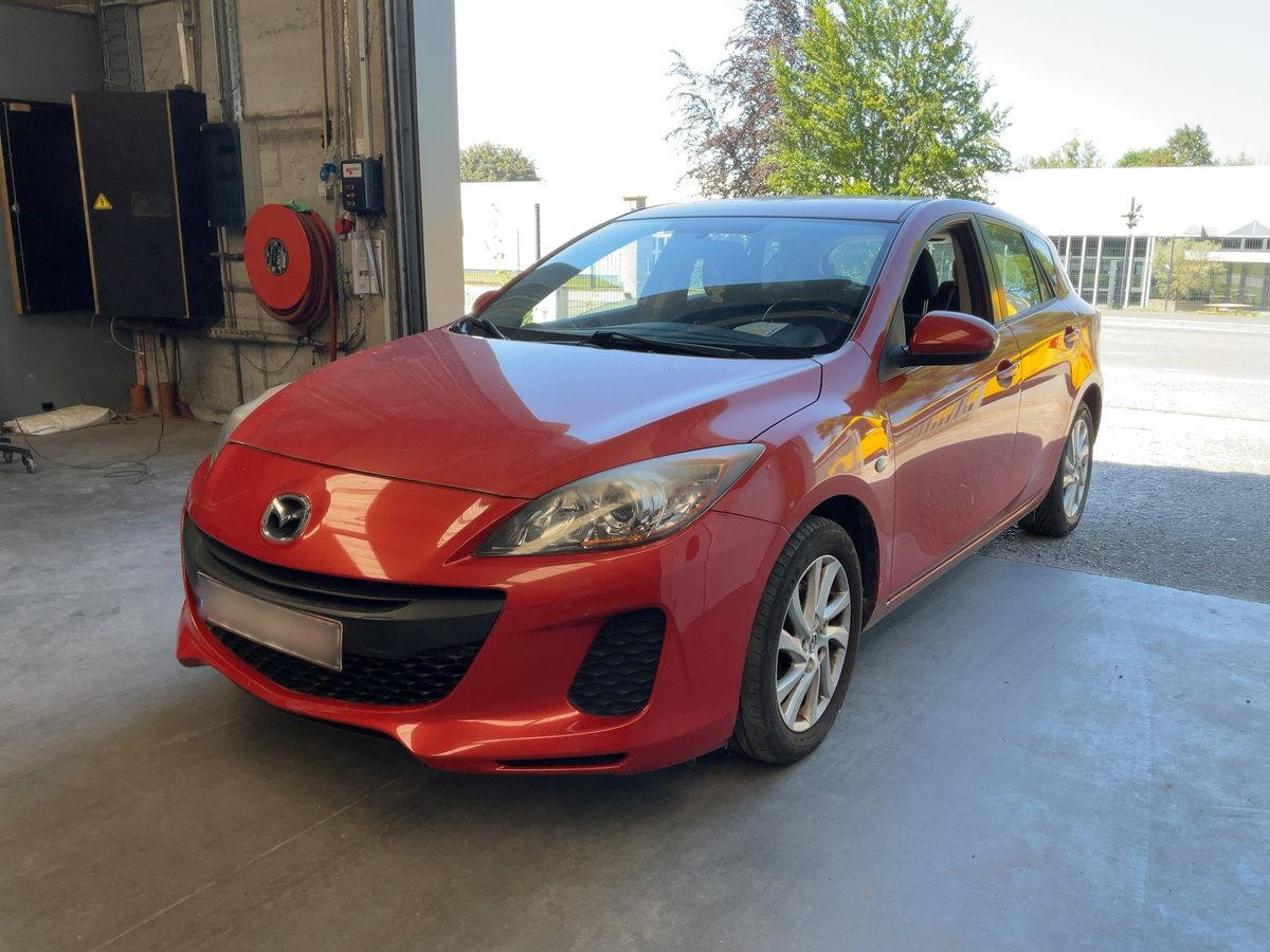 Mazda 3 d'occasion