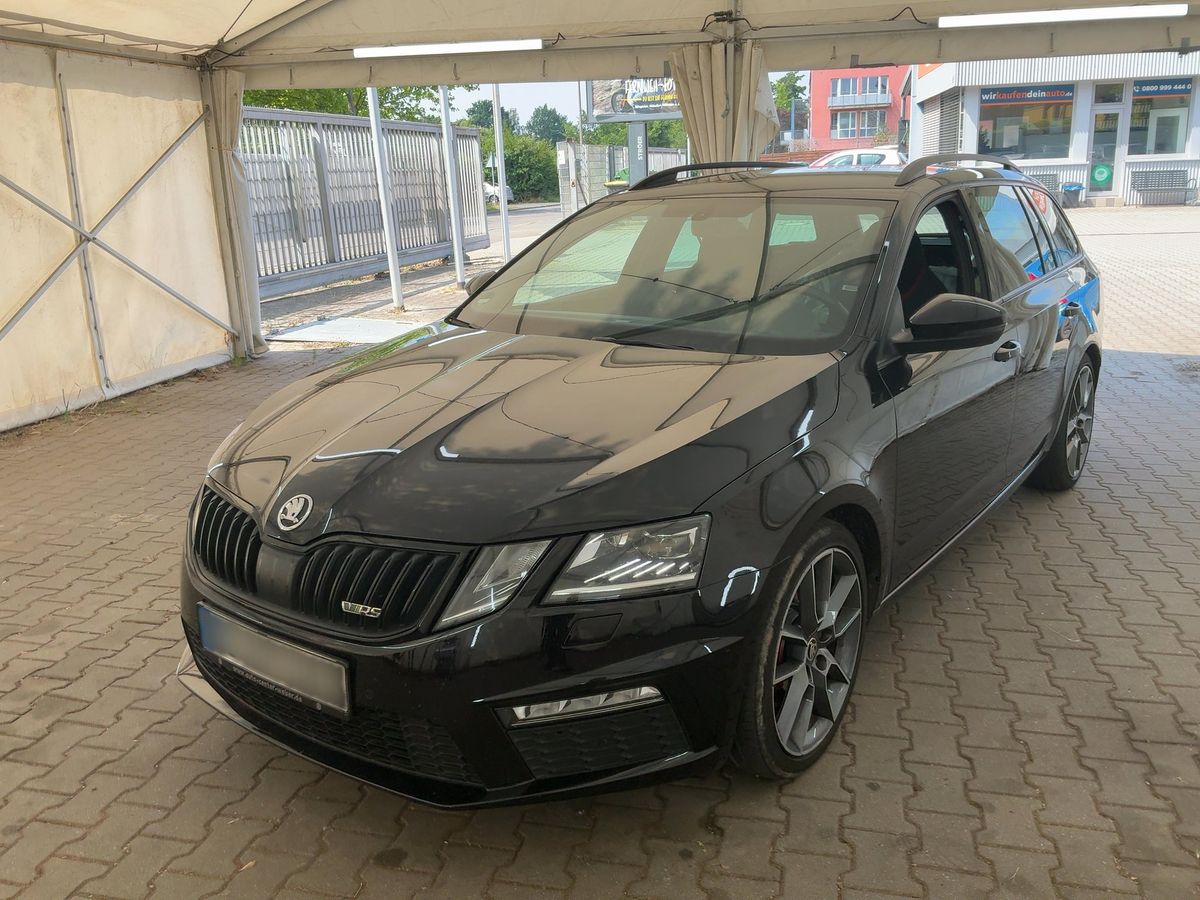 Skoda Octavia 2019