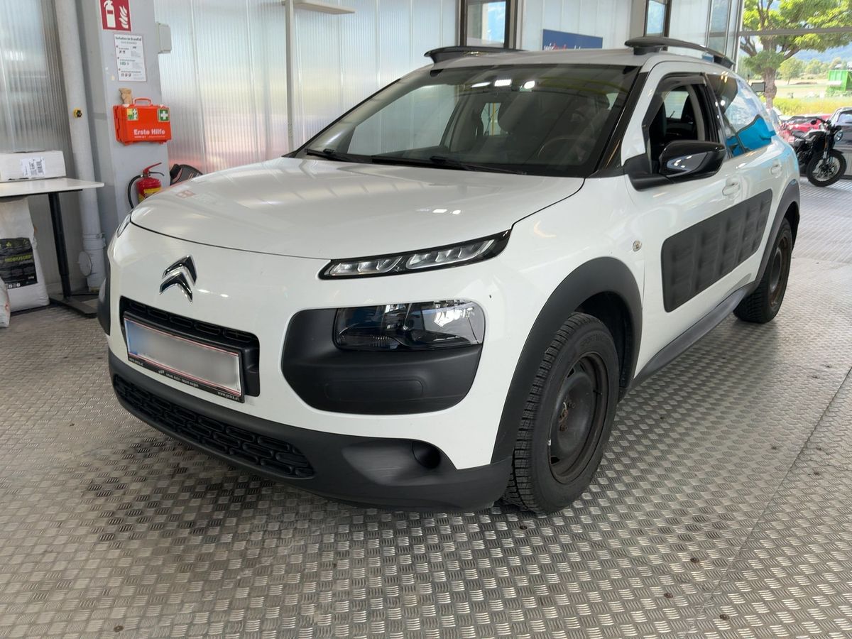 Citroen C4 d'occasion
