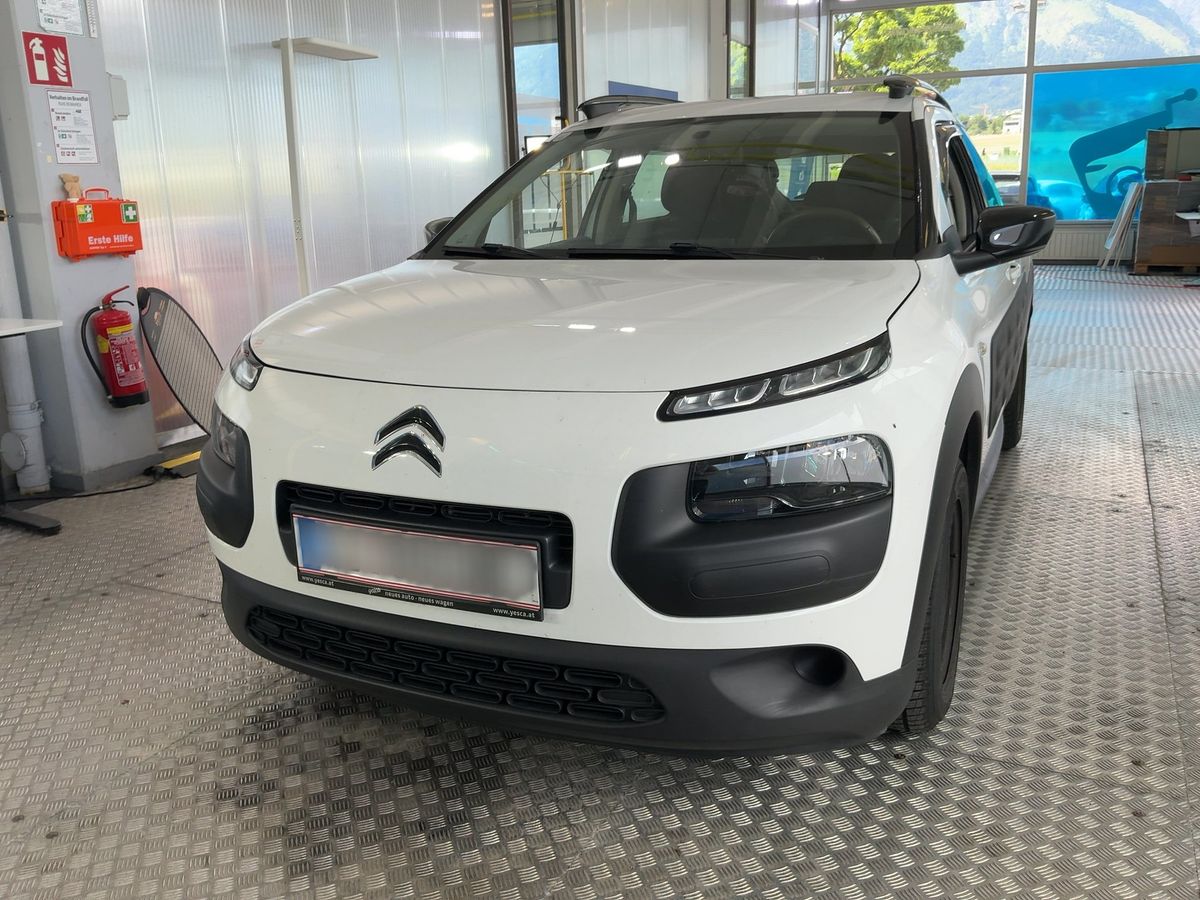 Citroen C4 2016