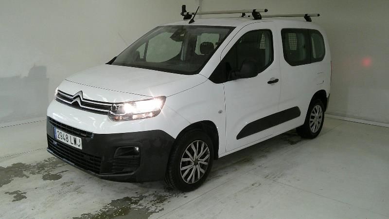Citroen Berlingo d'occasion