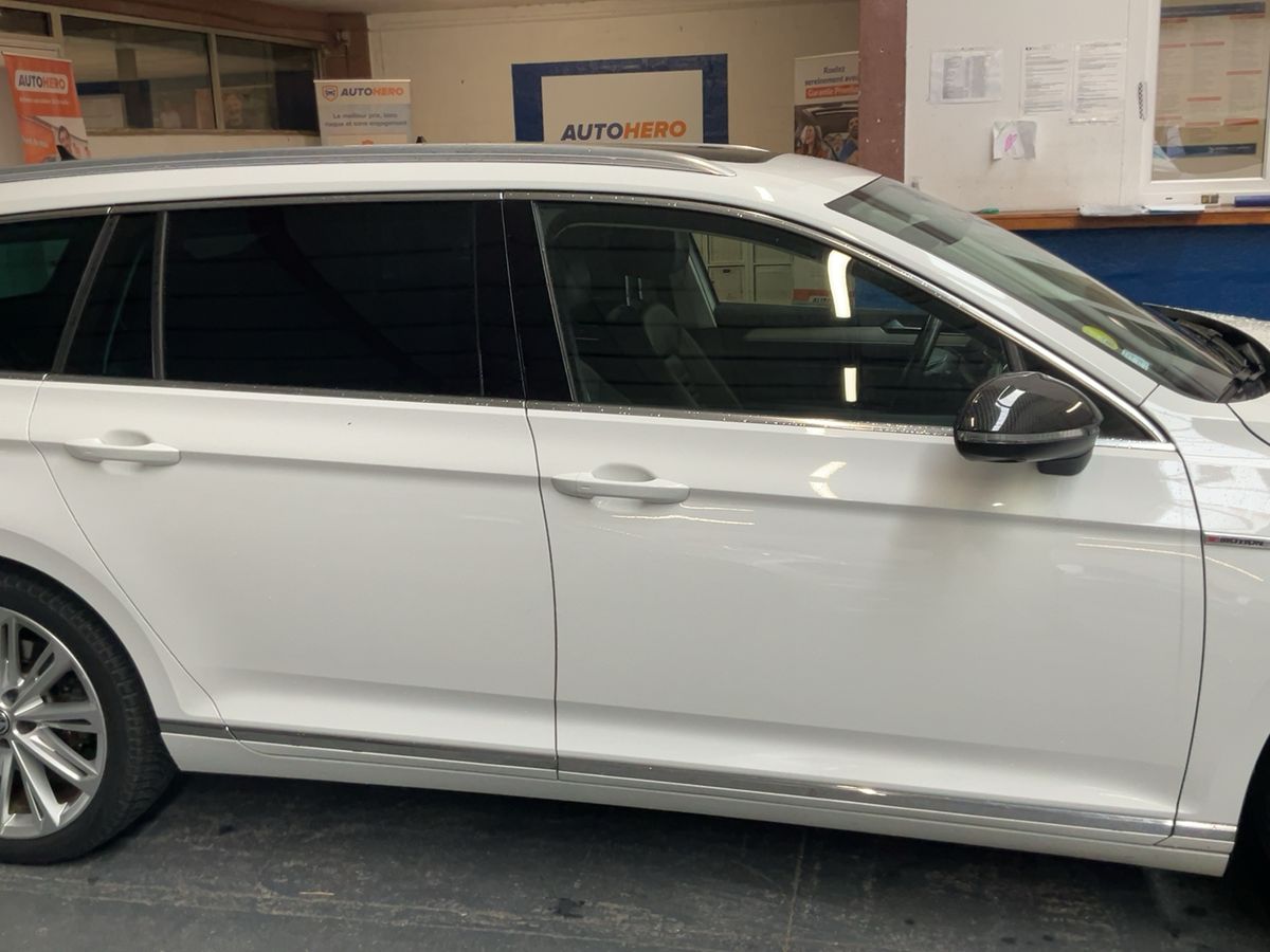 Volkswagen Passat 2016 — photo 11