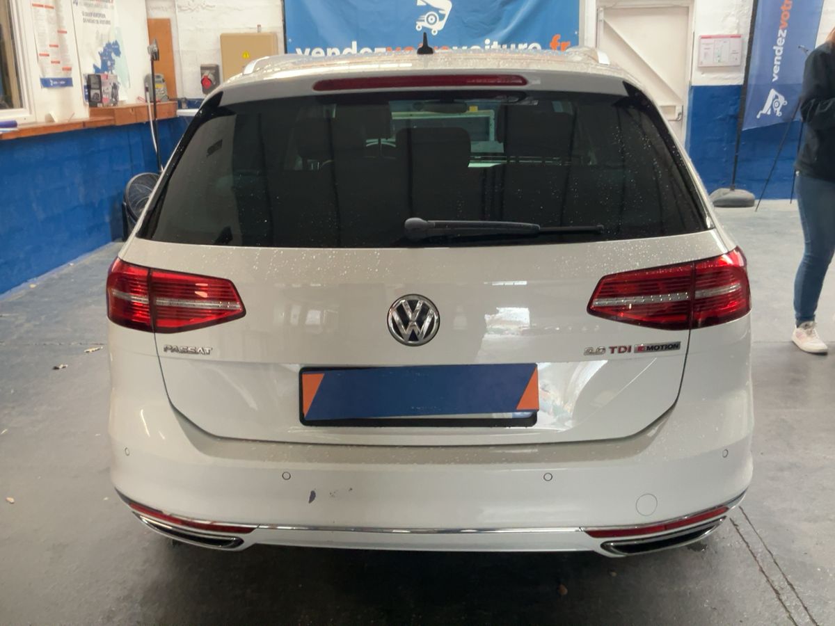 Volkswagen Passat 2016 — photo 8