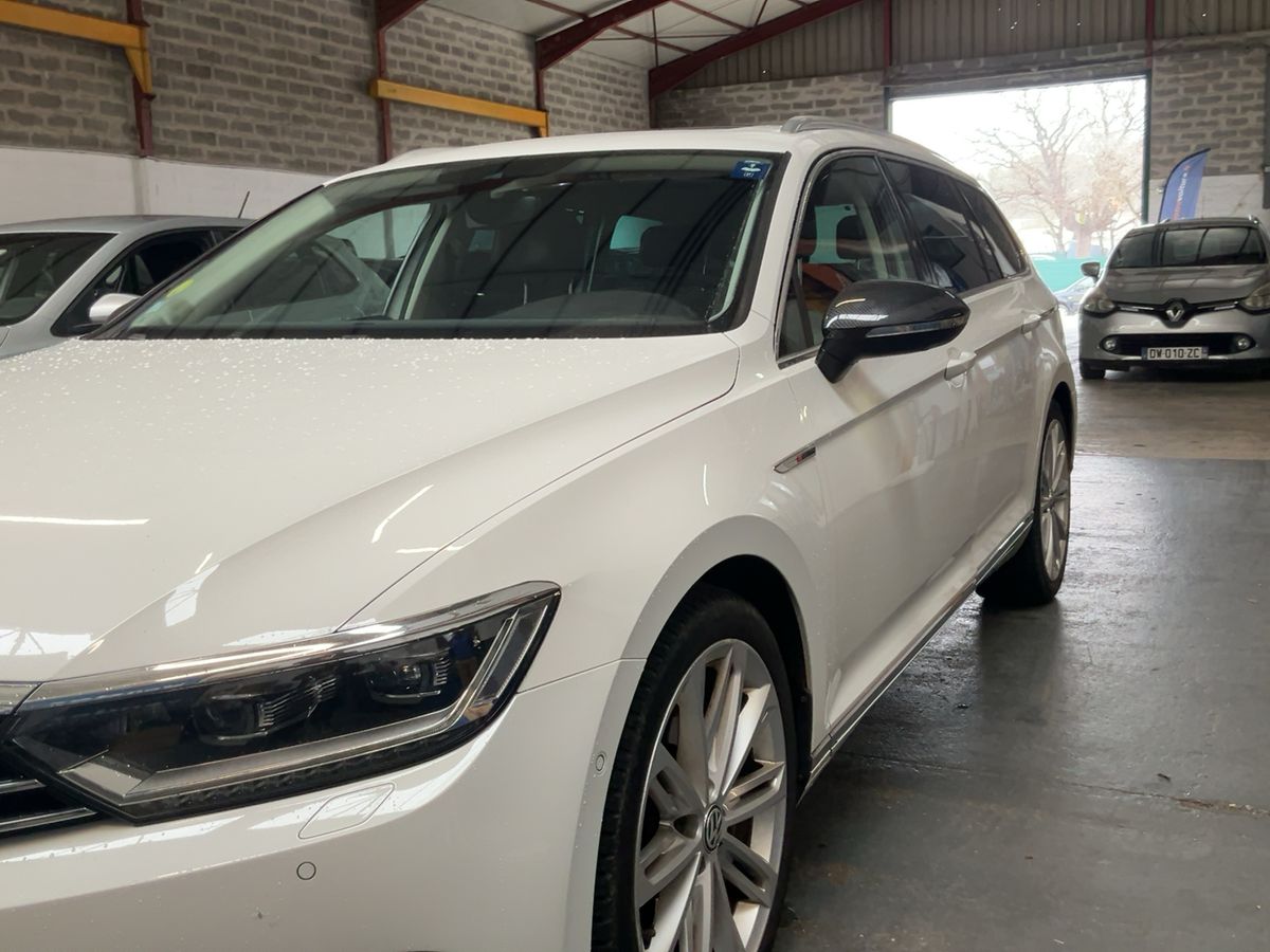 Volkswagen Passat d'occasion