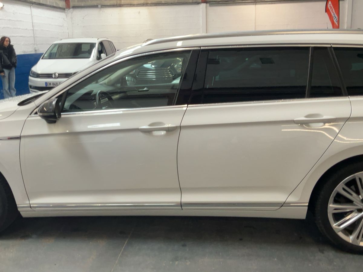 Volkswagen Passat 2016 — photo 5