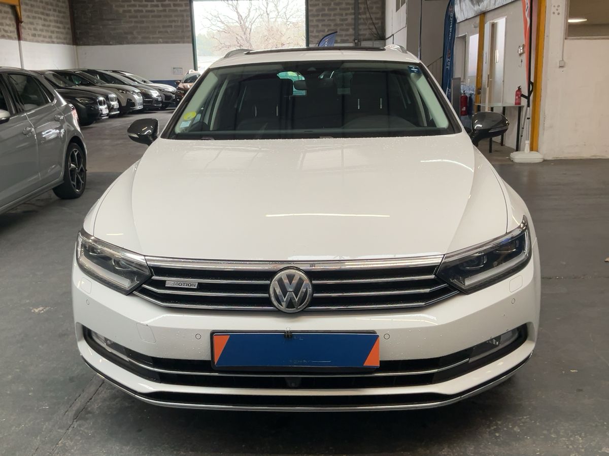 Volkswagen Passat 2016 — photo 15