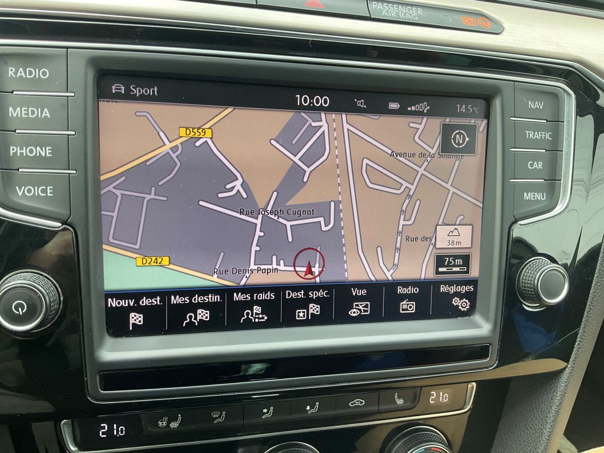 Volkswagen Passat 2016 — photo 41