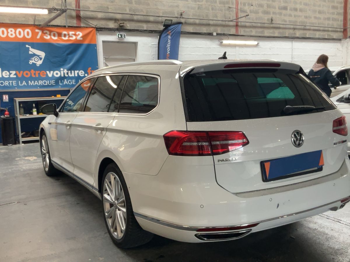 Volkswagen Passat 2016 — photo 7
