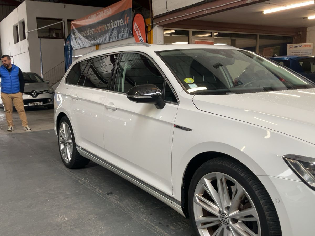 Volkswagen Passat 2016 — photo 13