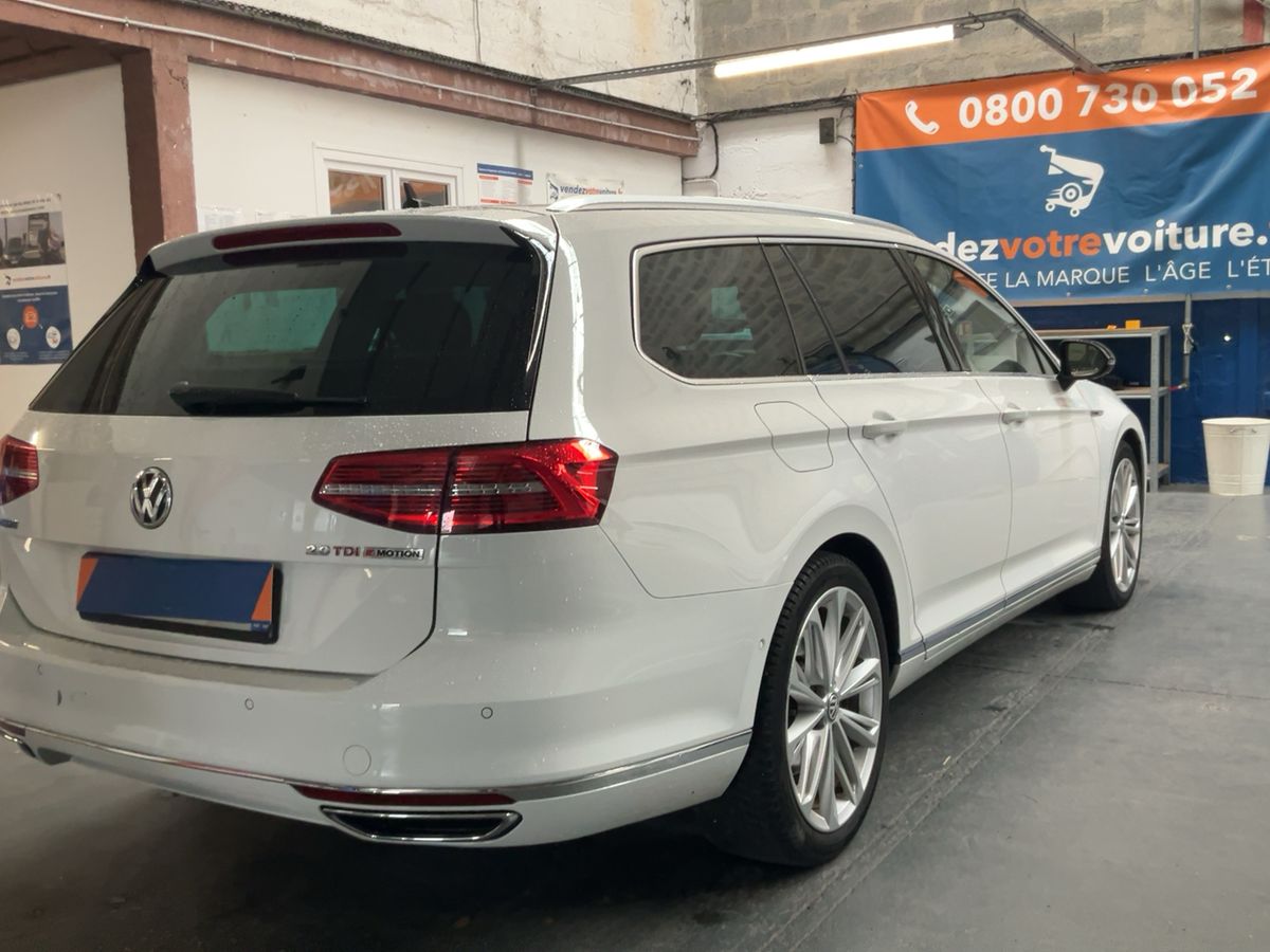 Volkswagen Passat 2016 — photo 9