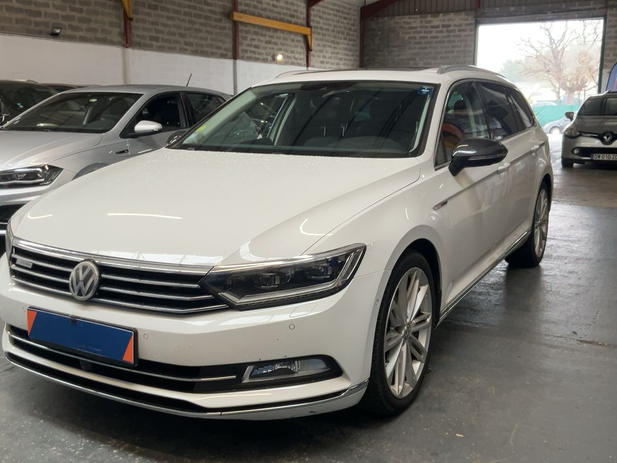 Volkswagen Passat d'occasion