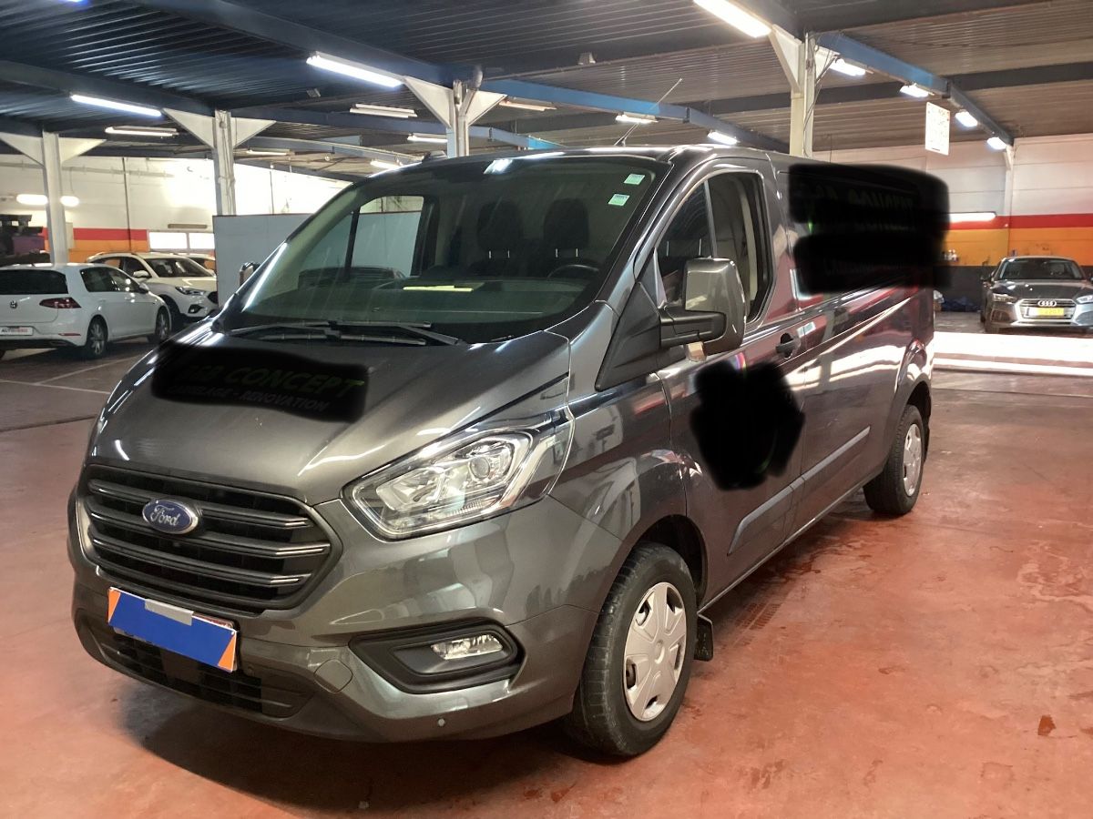 Ford Transit d'occasion