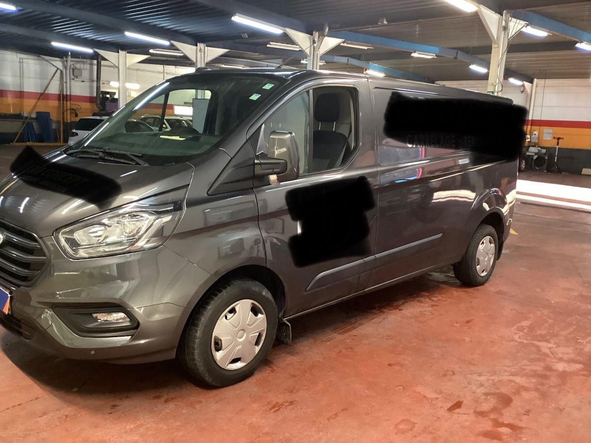 Ford Transit d'occasion