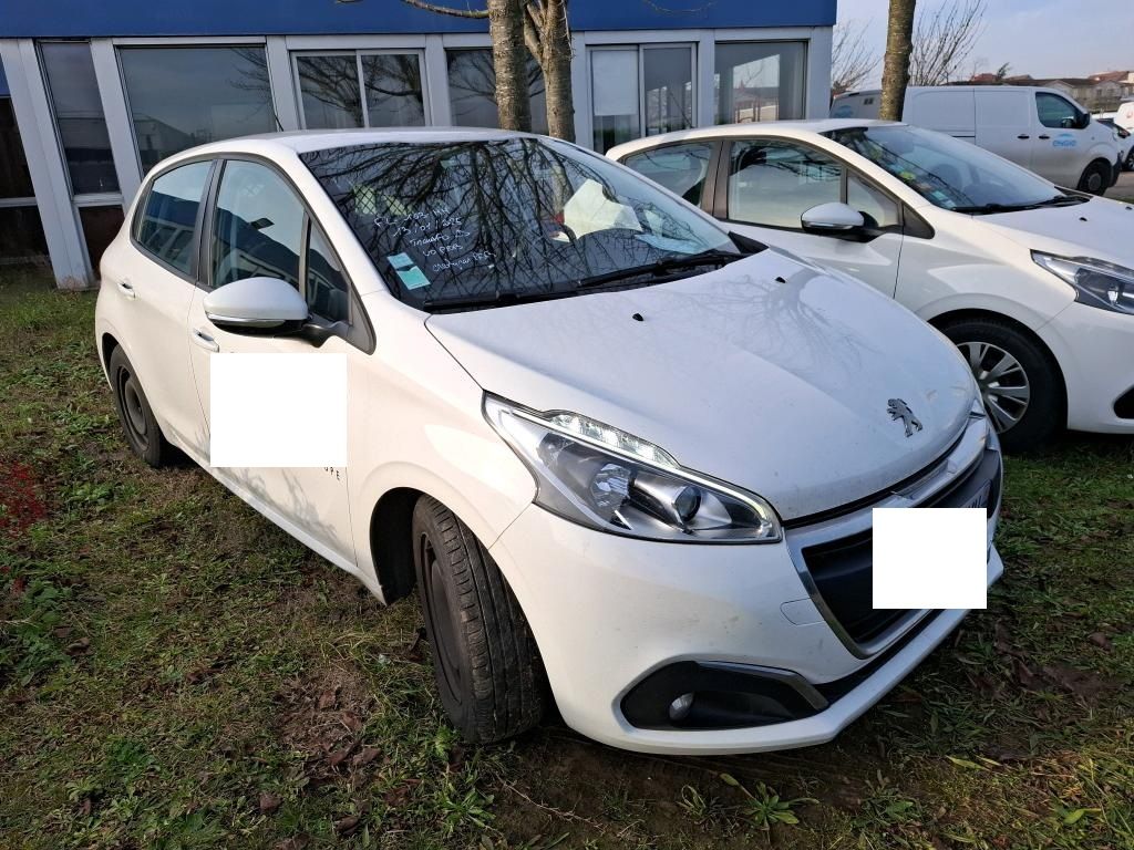 Peugeot 208 d'occasion