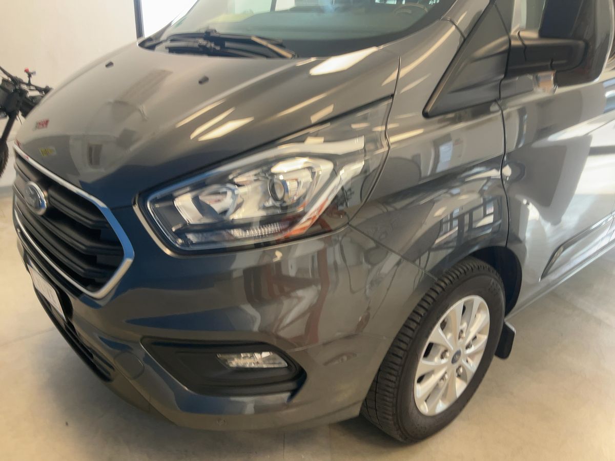 Ford Transit d'occasion