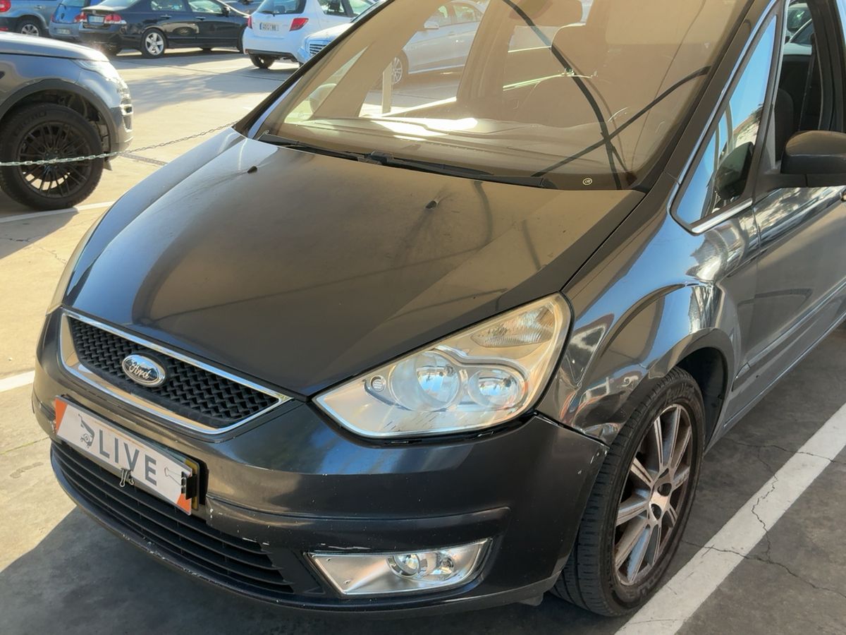 Ford Galaxy 2.0 TDCi Ghia