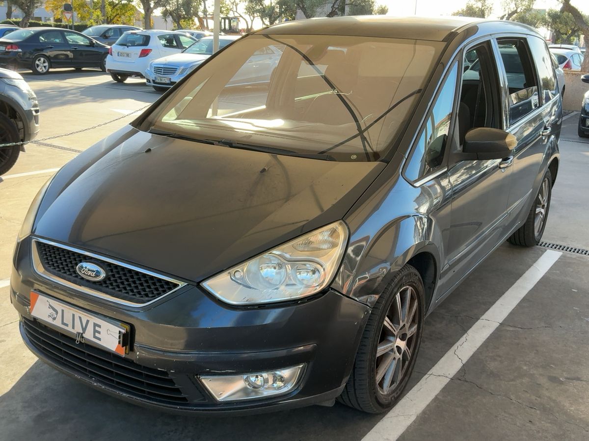 Ford Galaxy 2.0 TDCi Ghia