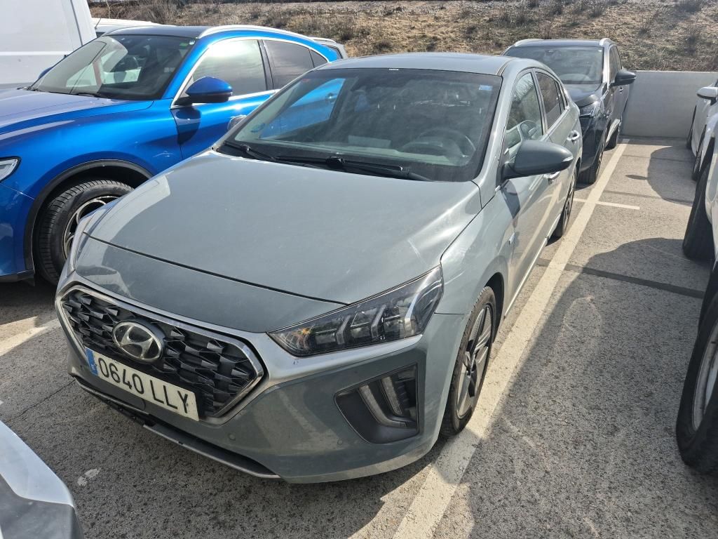 Hyundai IONIQ d'occasion