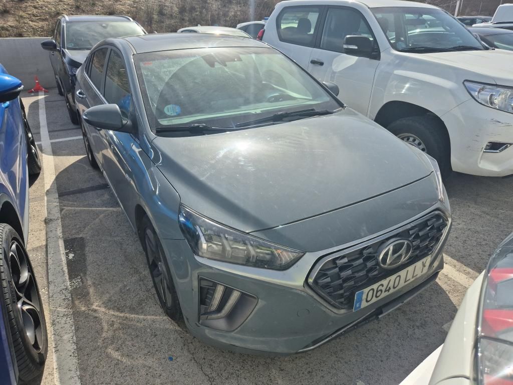 Hyundai IONIQ d'occasion
