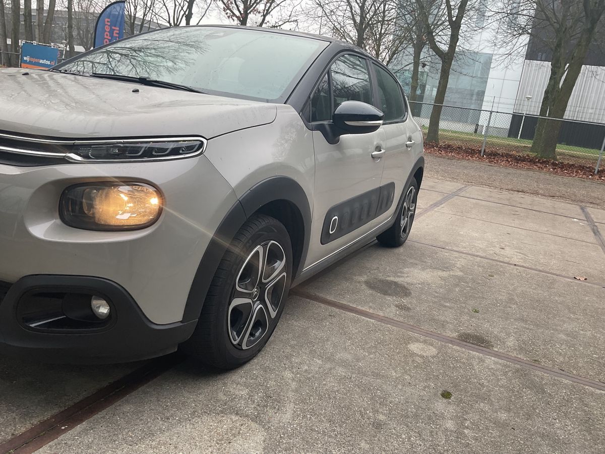 Citroen C3 1.2 VTi Feel Business