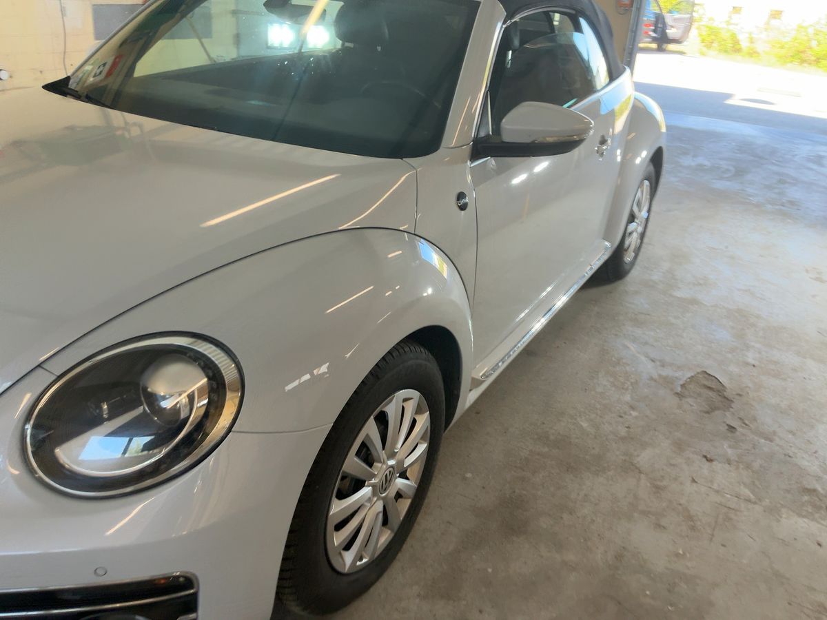 Volkswagen Beetle d'occasion