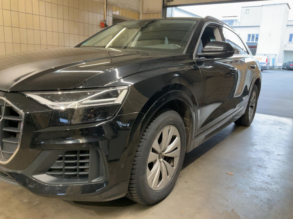 Audi Q8 d'occasion