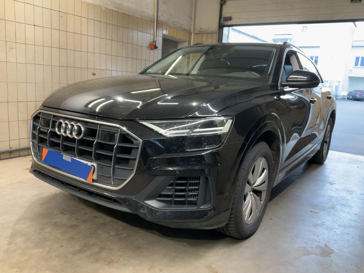 Audi Q8 d'occasion