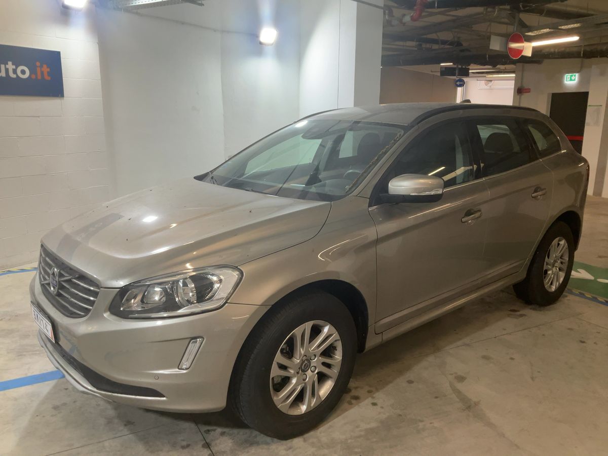 Volvo XC60 d'occasion