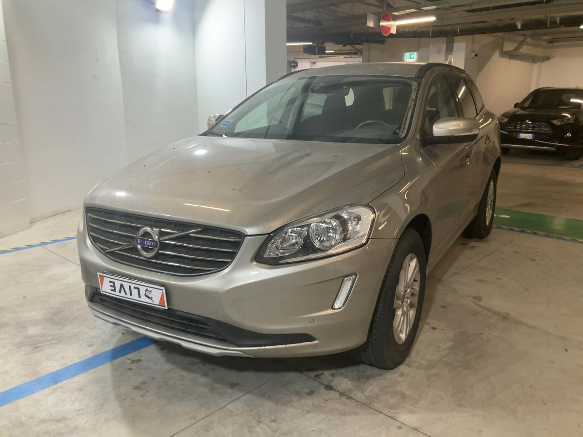 Volvo XC60 2016