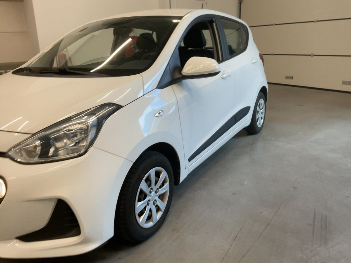 Hyundai i10 d'occasion