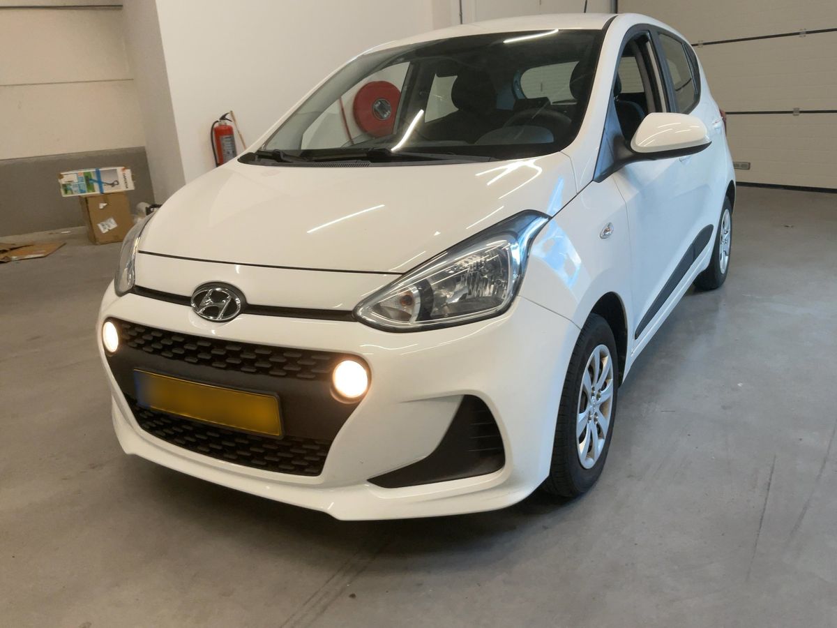 Hyundai i10 2018