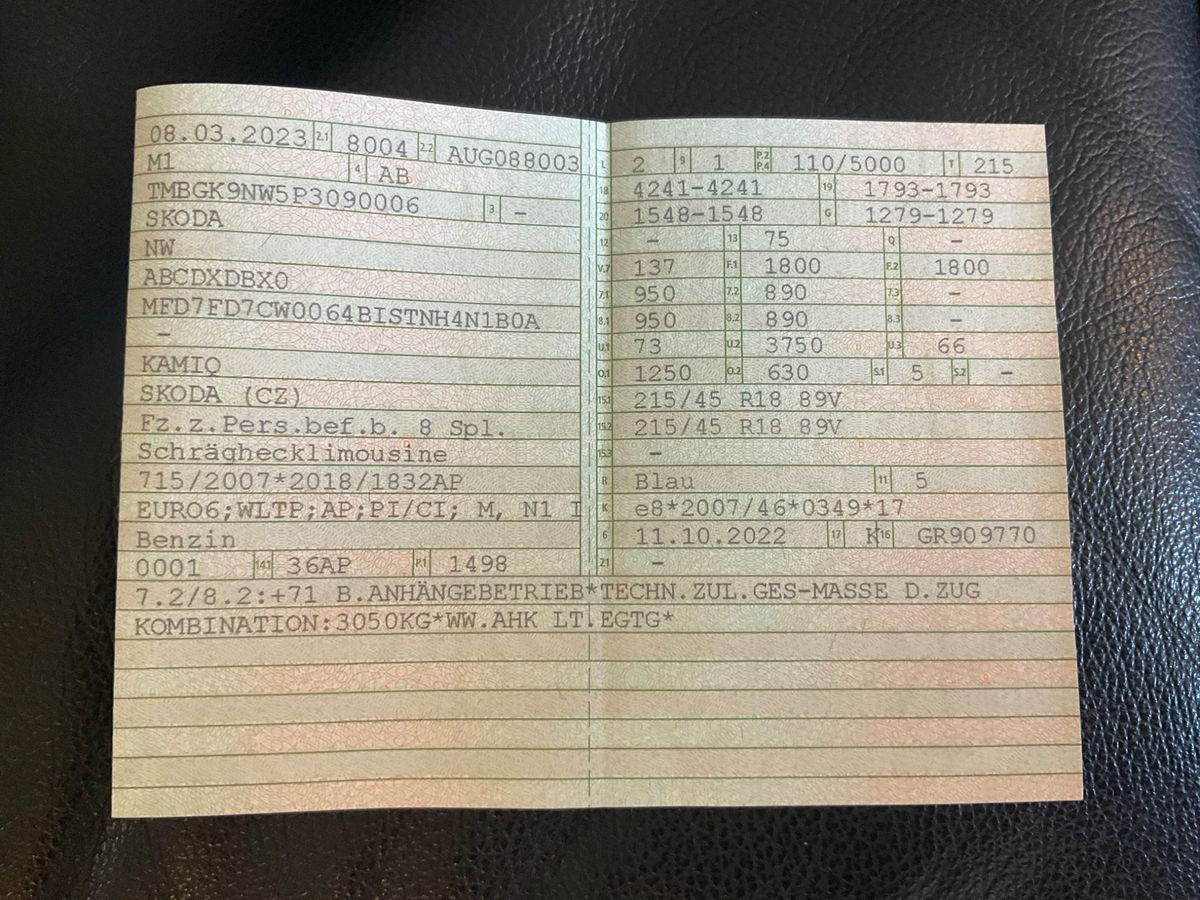 Skoda Kamiq 1.5 TSI ACT Monte Carlo