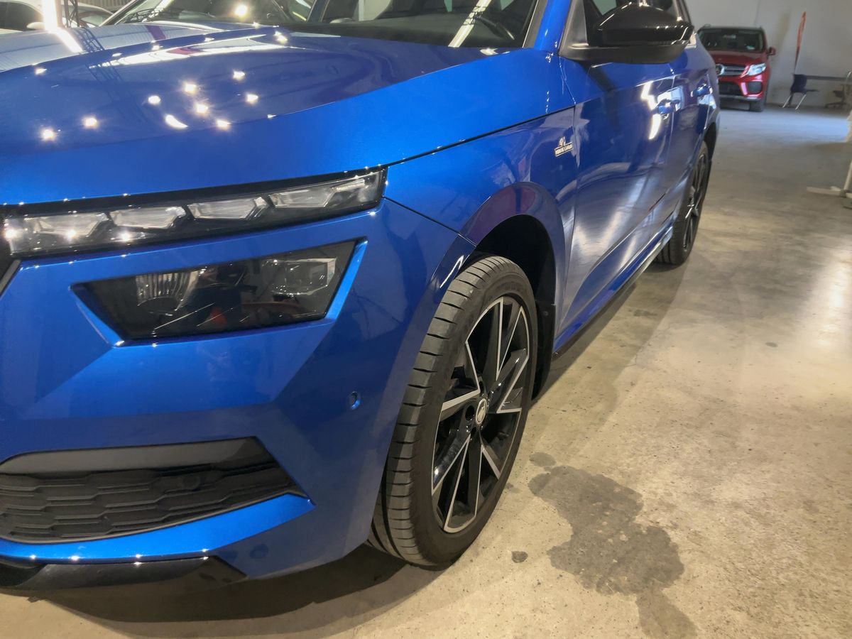 Skoda Kamiq 1.5 TSI ACT Monte Carlo