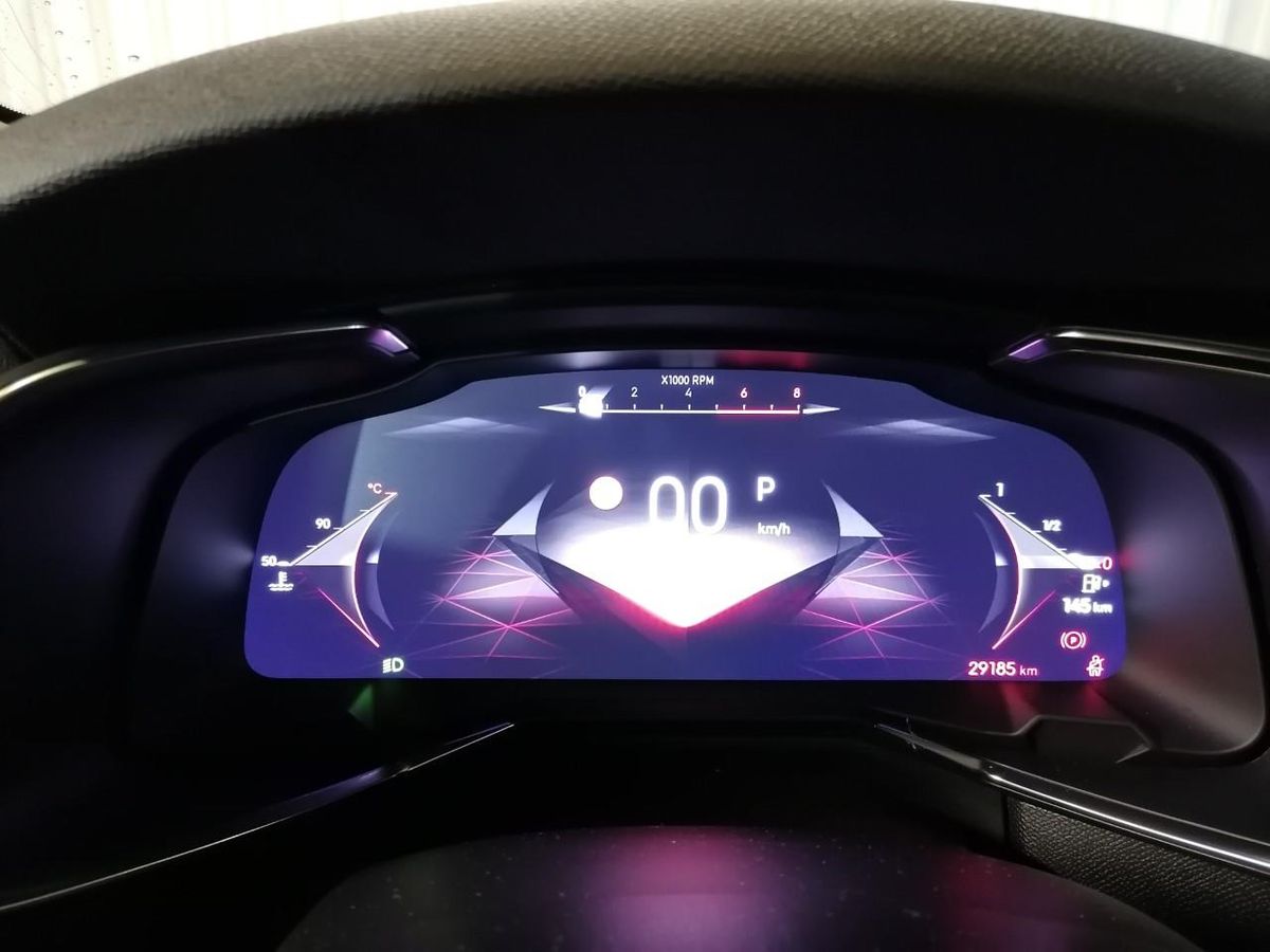 DS Automobiles d'occasion