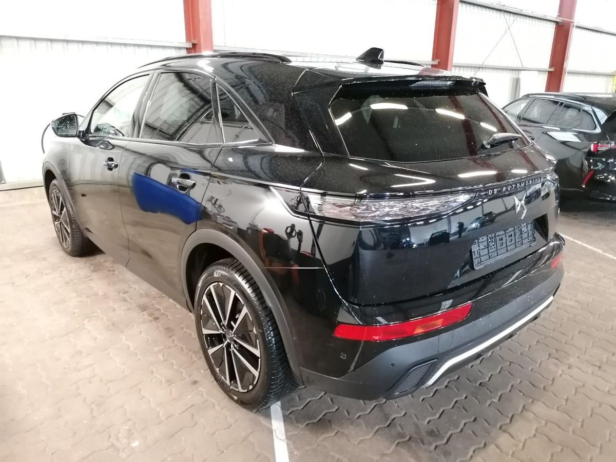 DS Automobiles d'occasion