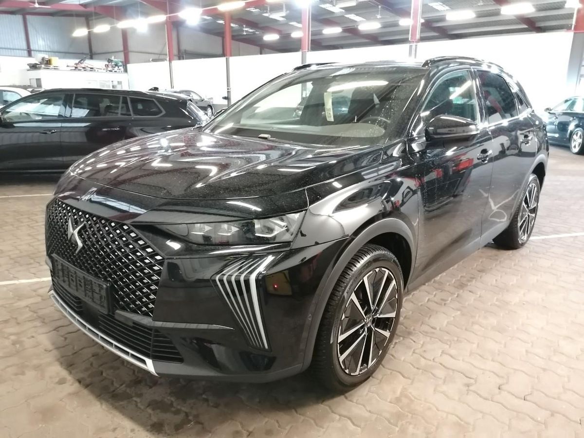 DS Automobiles 2024