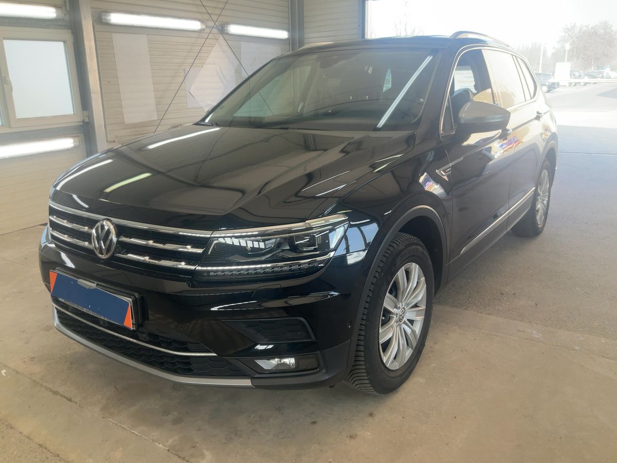 Volkswagen Tiguan d'occasion