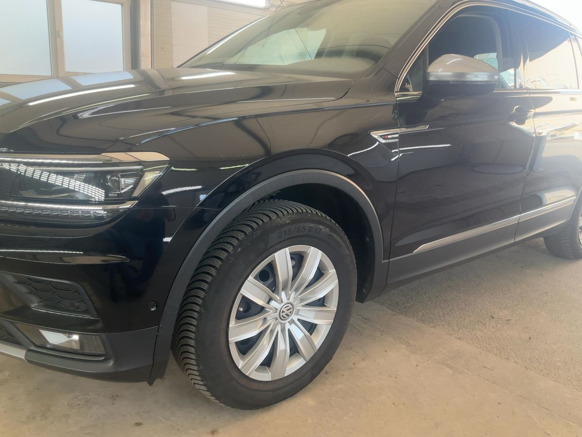 Volkswagen Tiguan d'occasion