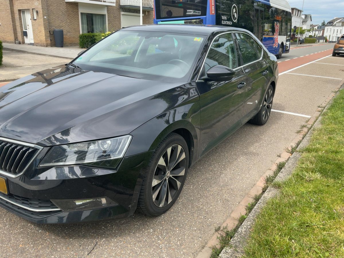 Skoda Superb d'occasion