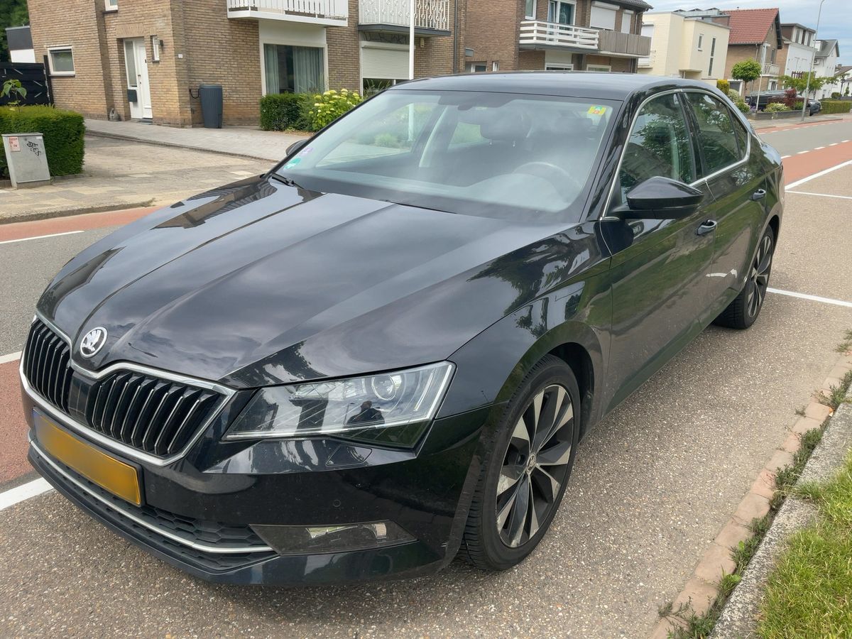 Skoda Superb 2018