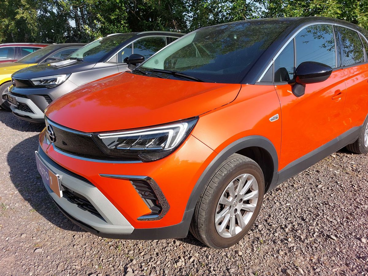 Opel Crossland d'occasion