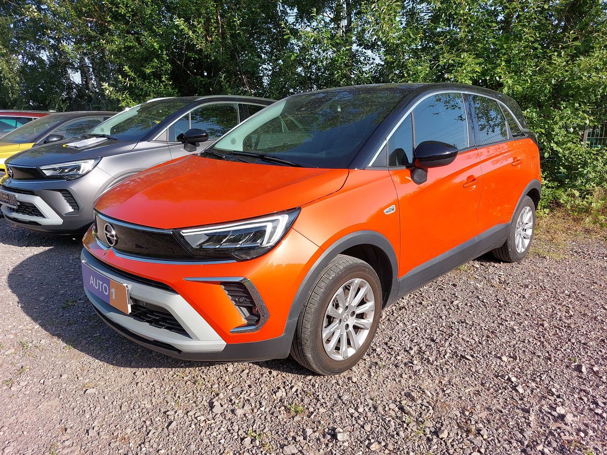 Opel Crossland d'occasion