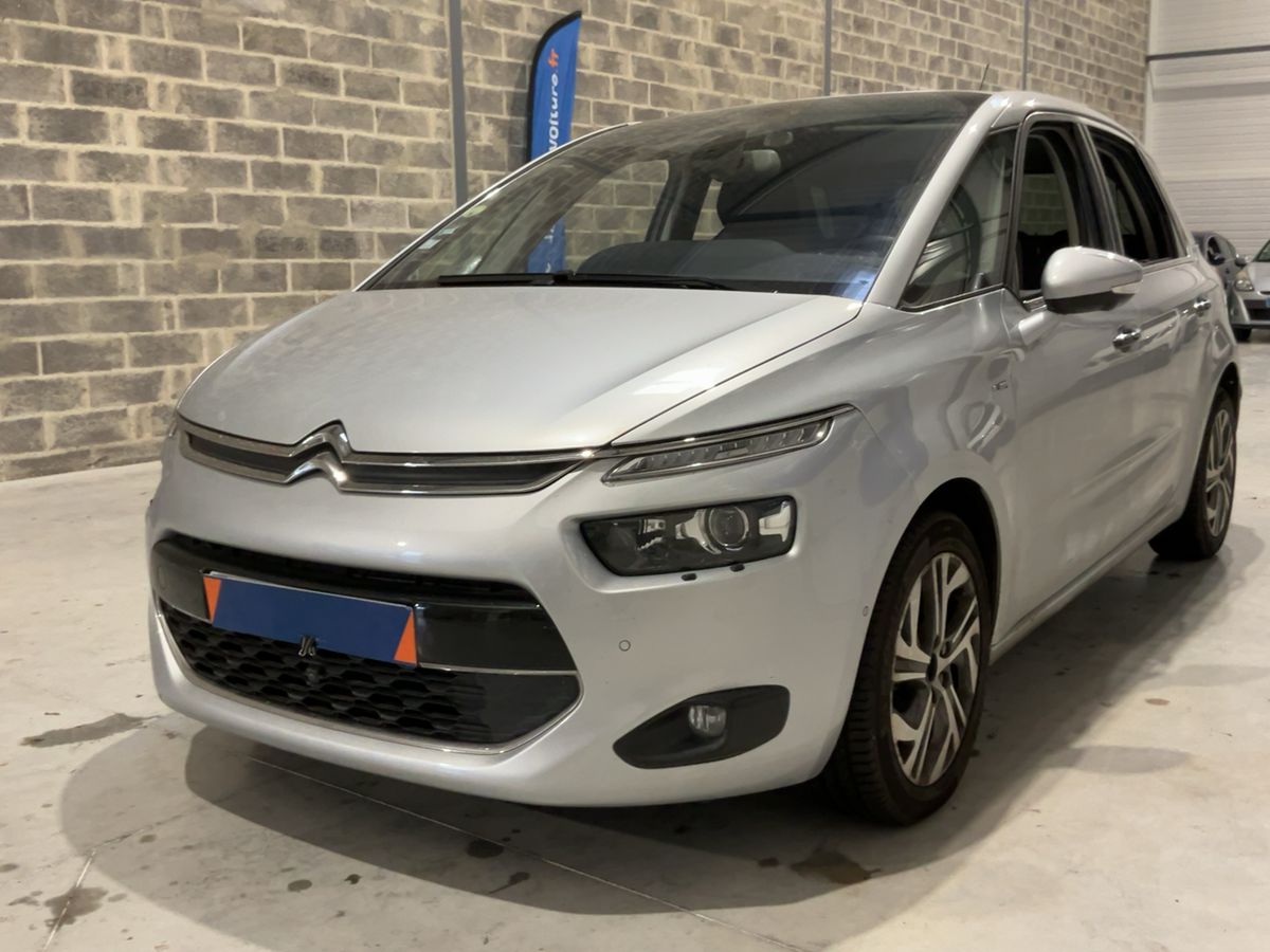 Citroen C4 Picasso 1.6 e-HDi Exclusive