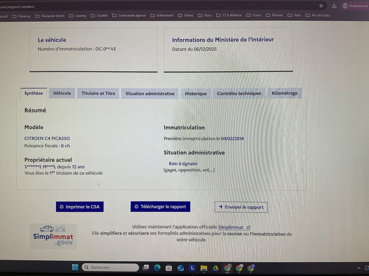 Citroen C4 Picasso 1.6 e-HDi Exclusive