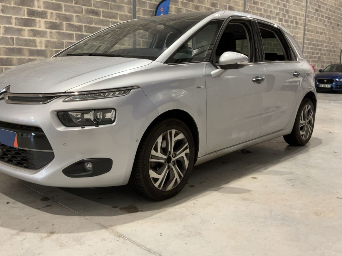 Citroen C4 Picasso 1.6 e-HDi Exclusive