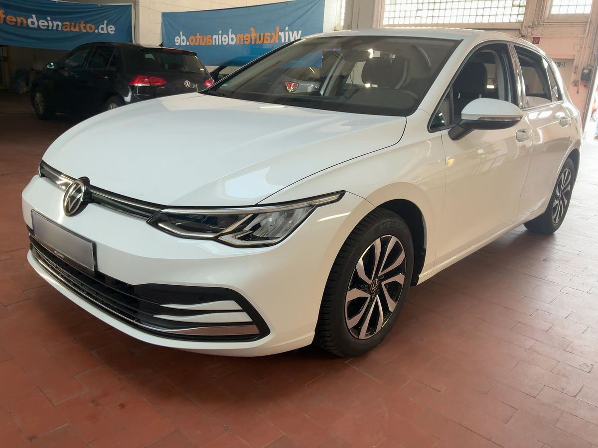 Volkswagen Golf 2021