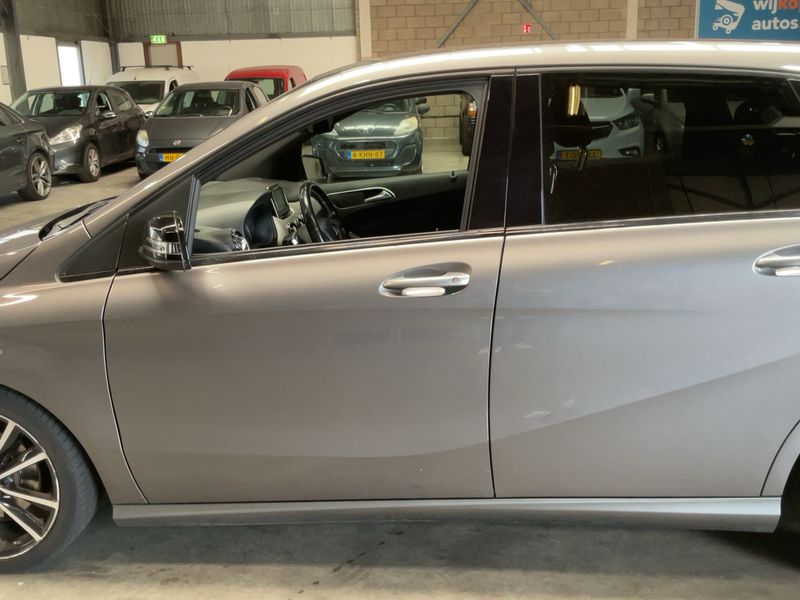 Mercedes-Benz B-Klasse B 180 CDI 2014 – снимка 4