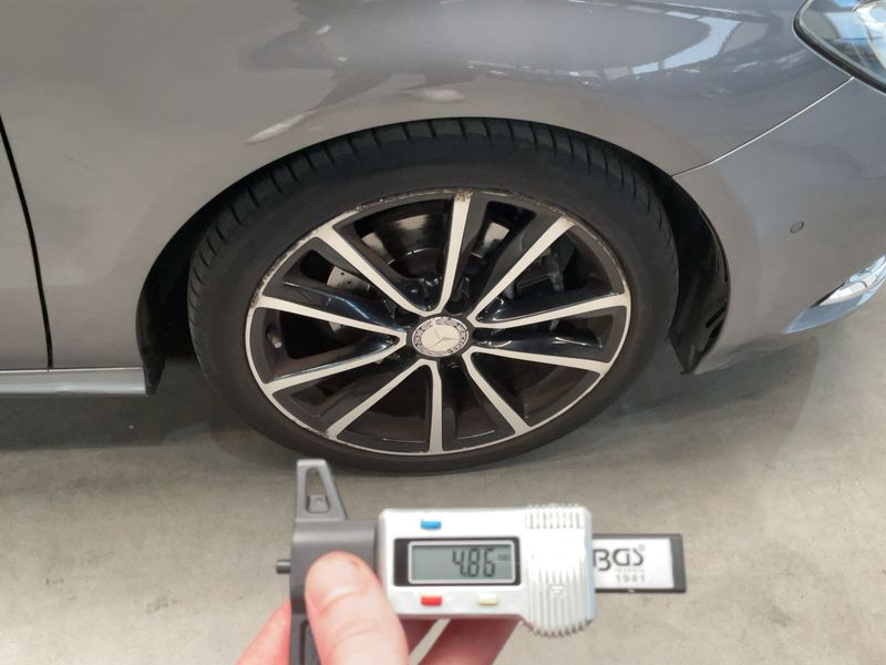 Mercedes-Benz B-Klasse B 180 CDI 2014 – снимка 11