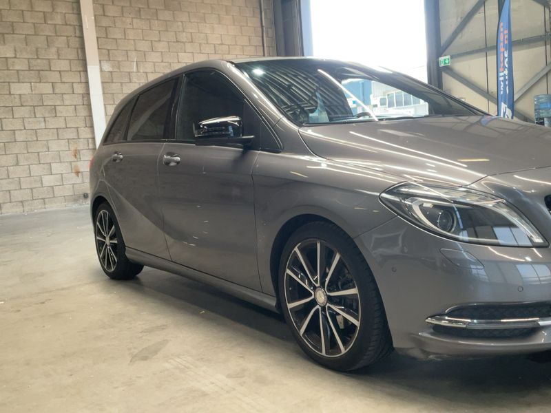 Mercedes-Benz B-Klasse B 180 CDI 2014 – снимка 12