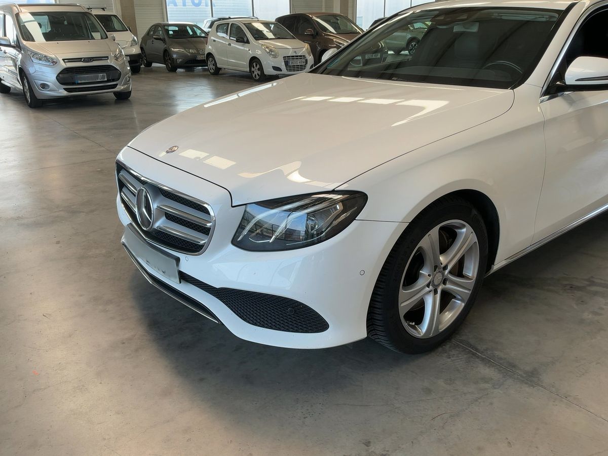 Mercedes-Benz E-Klasse d'occasion